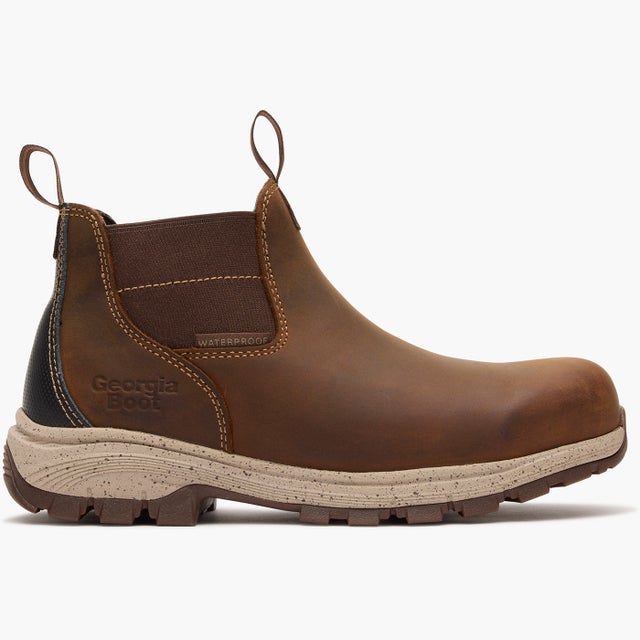 Alloy Toe | Boot Dawg