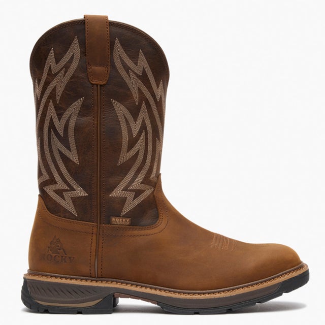 Men's Rocky Boots | Boot Dawg